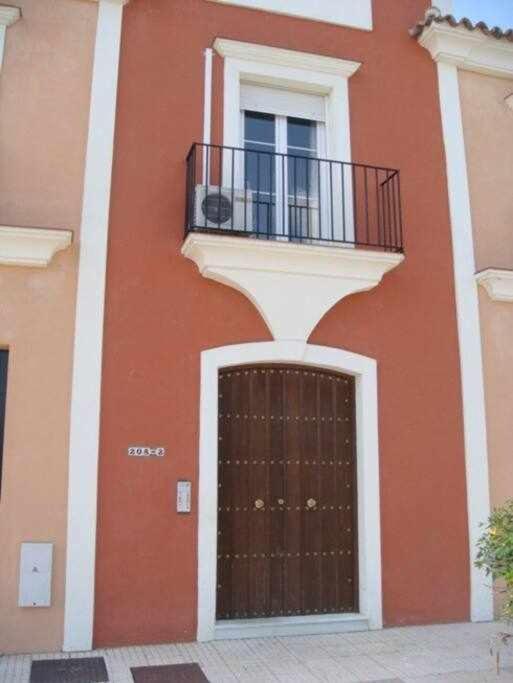 Casa La Rocina Almonte Villa Dış mekan fotoğraf